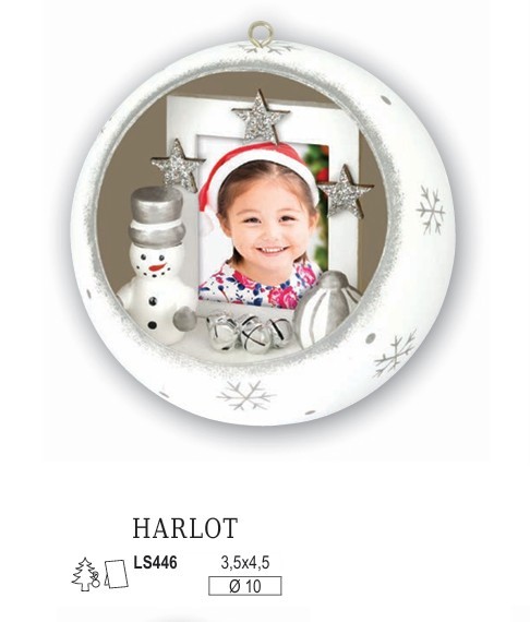 LS446 - BOULE NOEL HARLOT