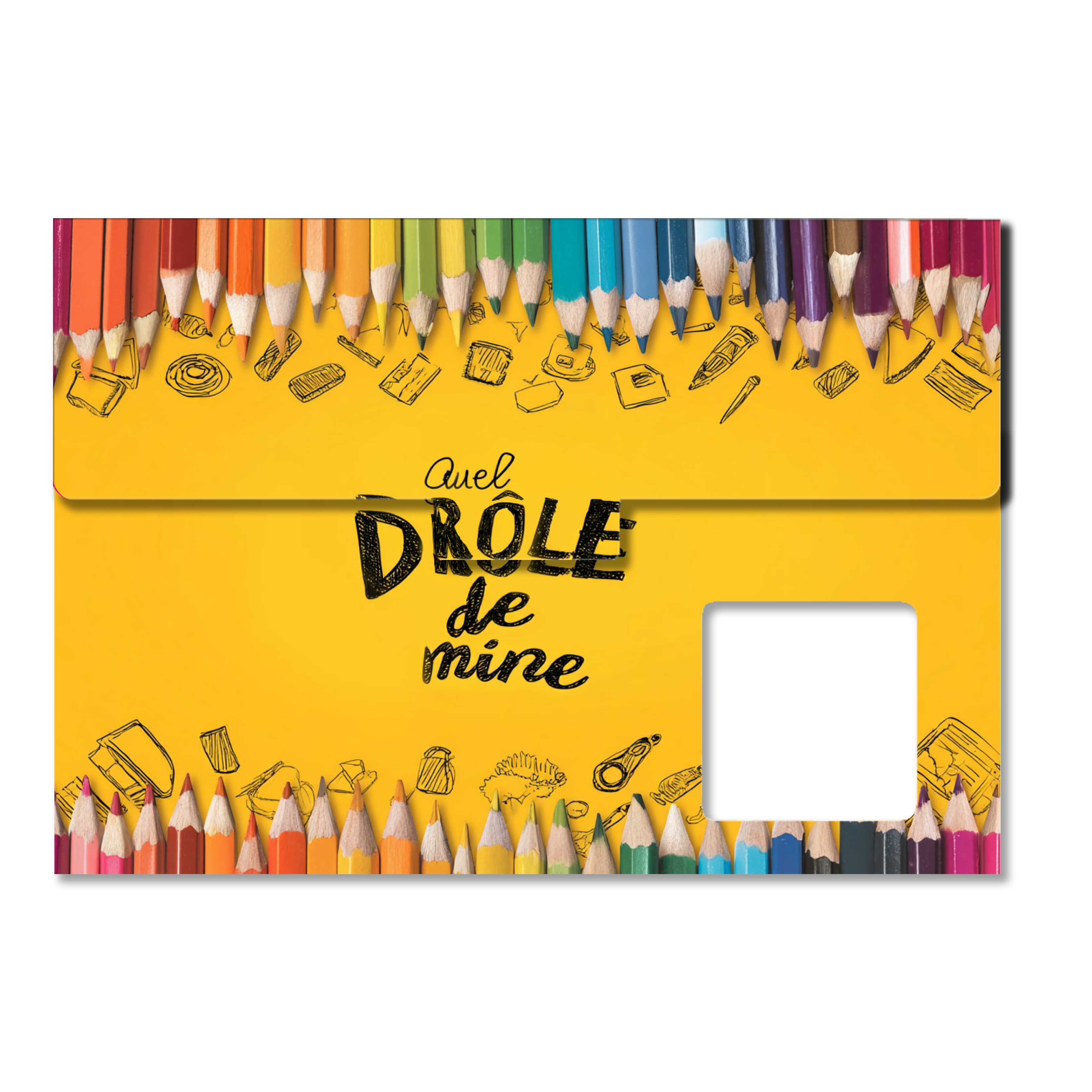 PAF129 - DROLE DE MINE (2026)