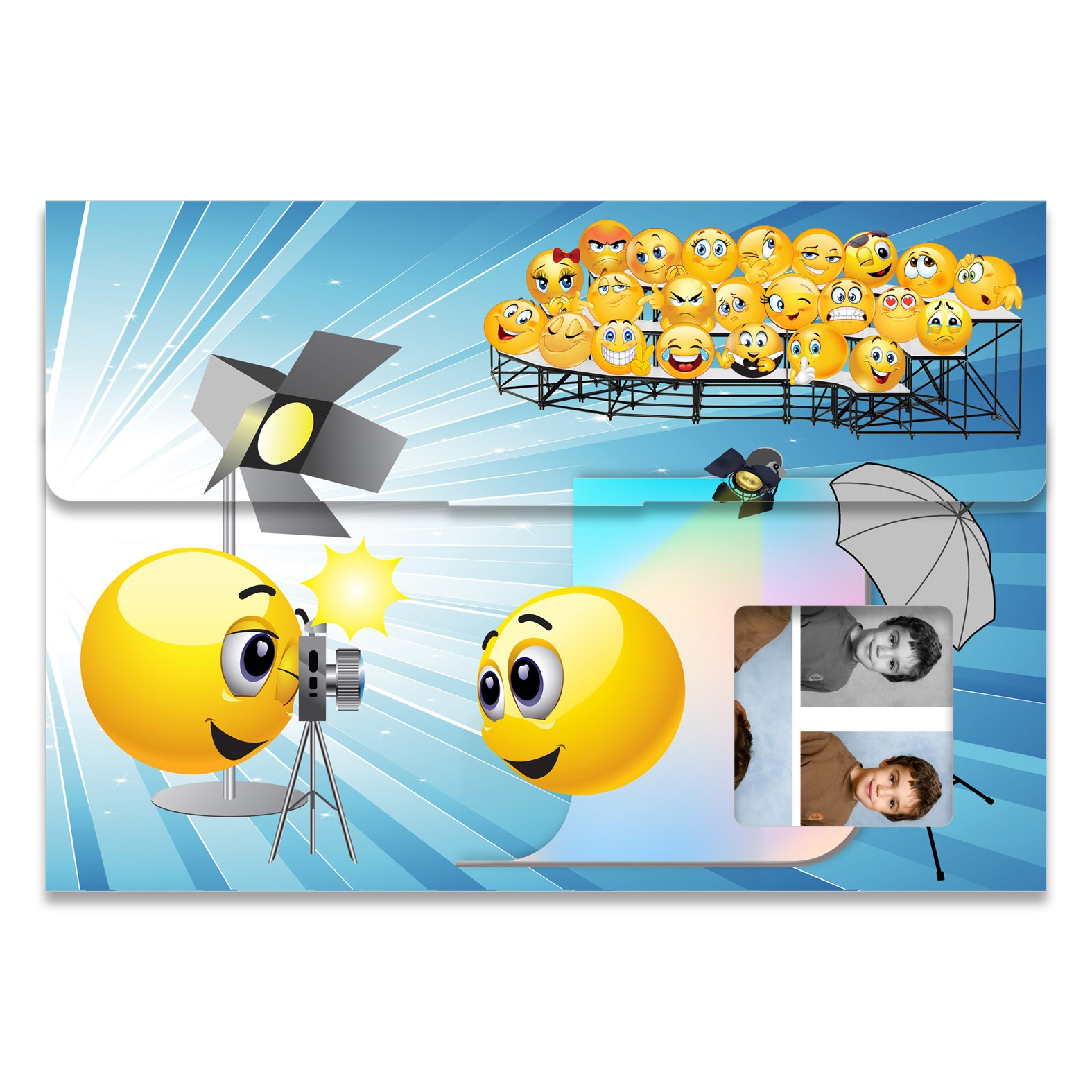PAF5119 - SMILEYS (2026)