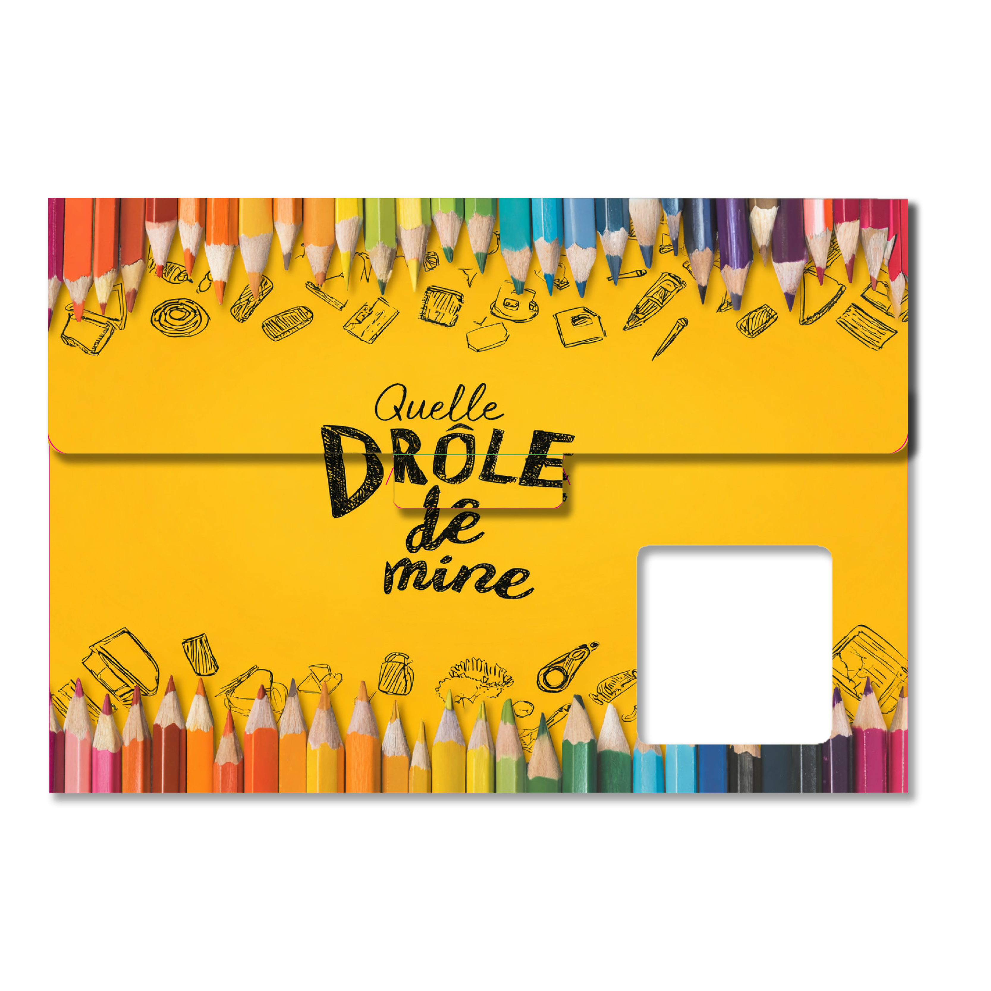 PAF5129B - DROLE DE MINE (2026)