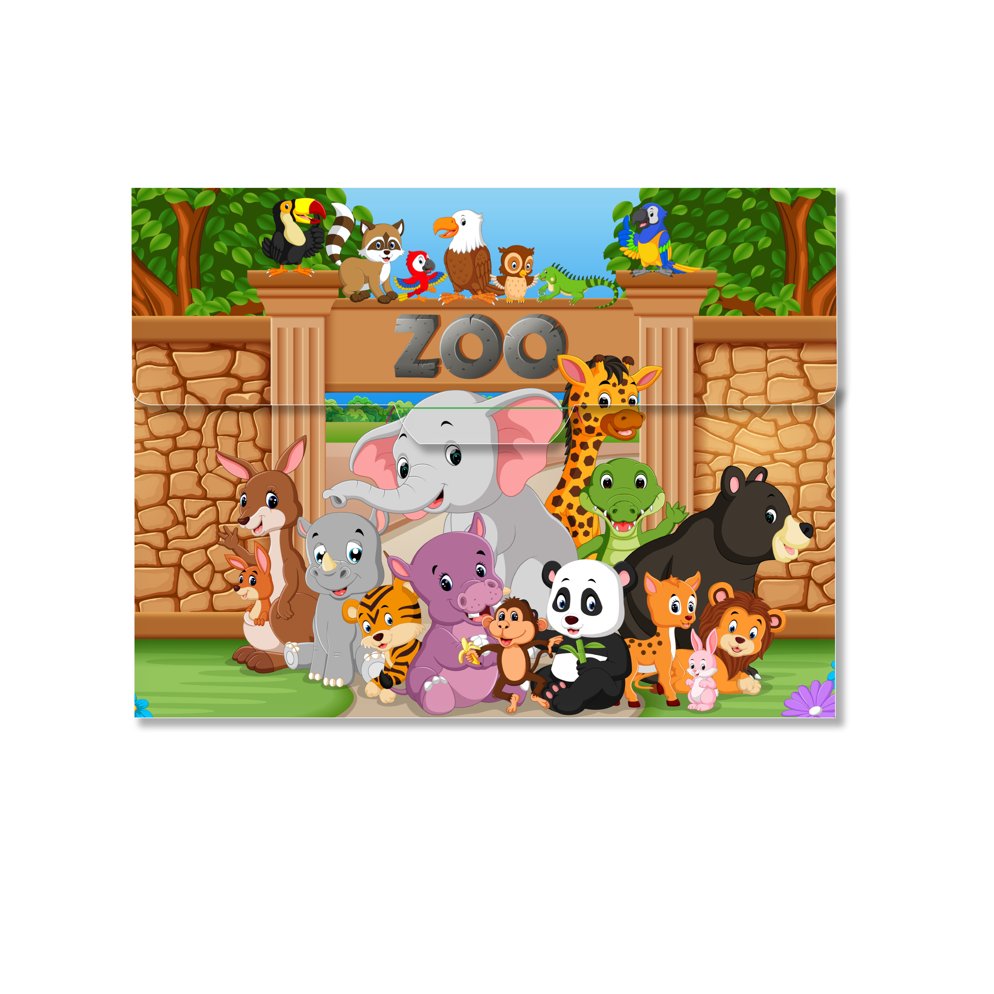 PSF5137 - ZOO (2026)