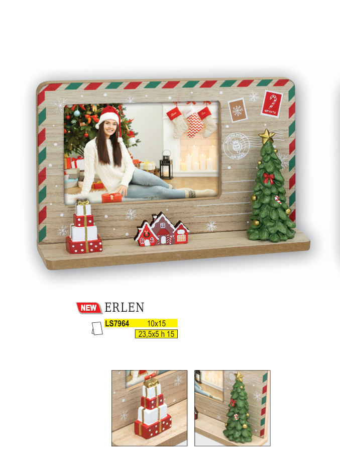 LS7964 - CADRE NOEL ERLEN