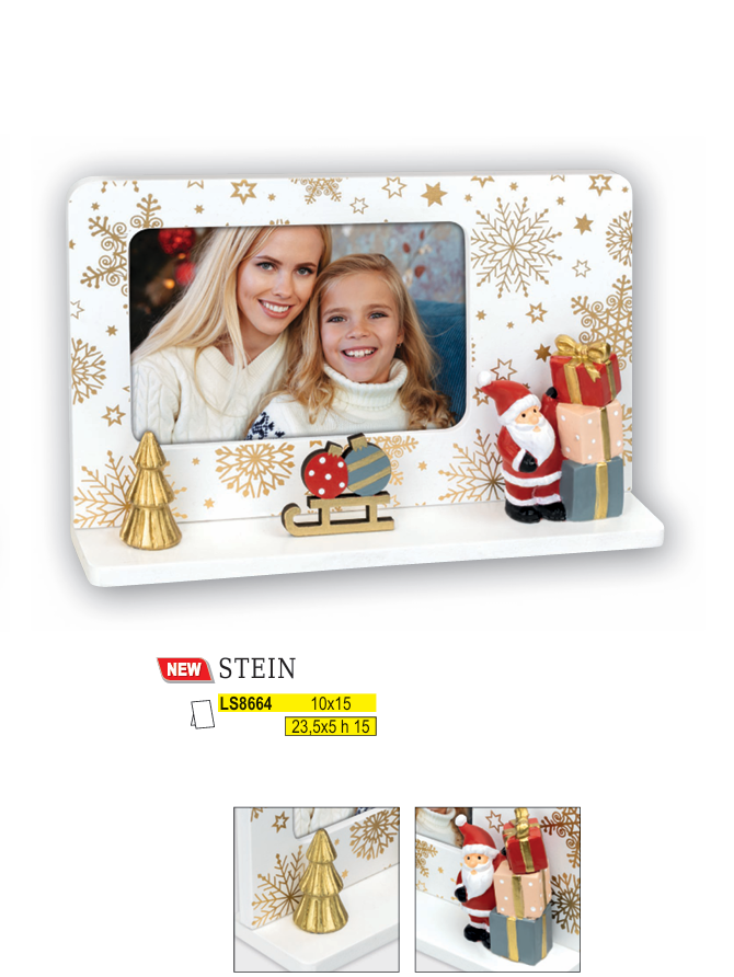 LS8664 - CADRE NOEL STEIN