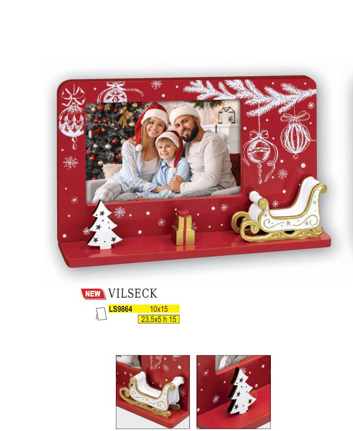 LS9864 - CADRE NOEL VILSECK