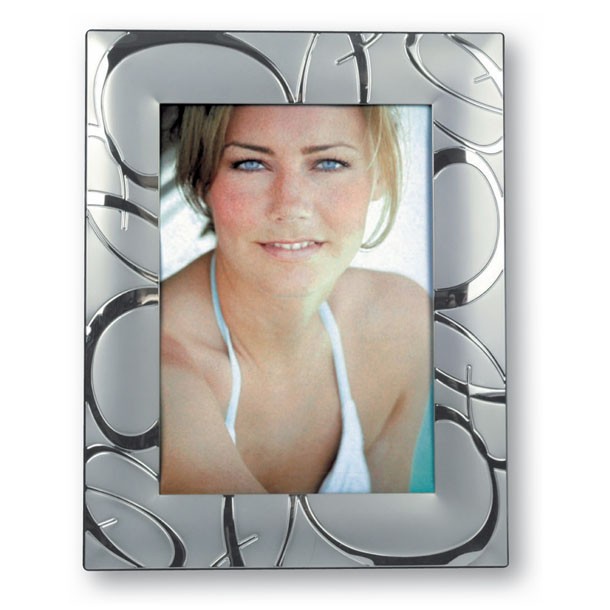 328ASS54-4R - CADRE SILVER 10X15