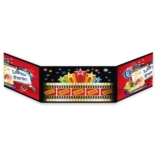 GRP558 - CINEMA  (DESTOCKAGE - 20%)	