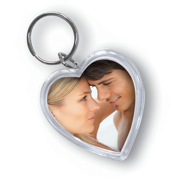PC30C - PORTE CLÉS COEUR