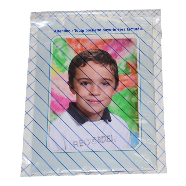 INV26X35 - PLASTIQUE INVIOLABLE