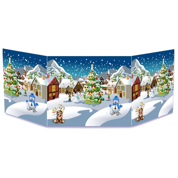 TRI054 - TRIPTYQUE NOEL 