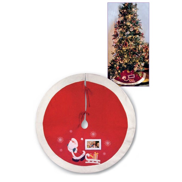 12TS - JUPE DE SAPIN DE NOEL