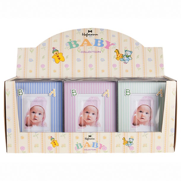 HOF4216 - BOX CADRE BÉBÉ 